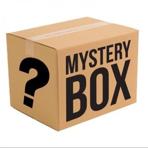 L-XL 5 for $15 MYSTERY BOX